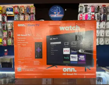 Onn smart tv 24 pulgadas roku