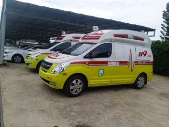 Ambulancia 2015