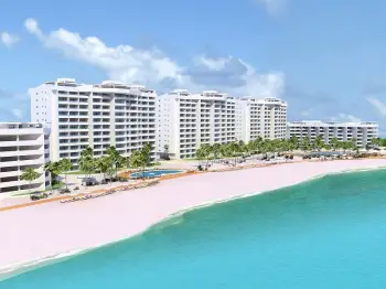 Apartamento remodelado de dos habitaciones en marbella juan dolio