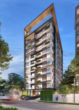 Apartamento en la churchill ideal para airbnb. 6to. piso. nuevo