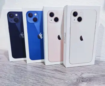 Iphone 13 128gb nuevo de caja
