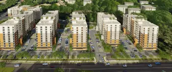 Apartamentos en moderno proyecto con una habitacion en la av jacobo aj