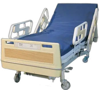 Cama de posicion electricas hill rom