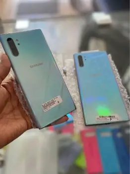 Samsung galaxy note 10 plus