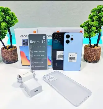 Xiaomi redmi note 12 128gb 8gb ram