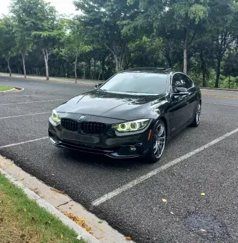 Bmw 430 i grand coupe