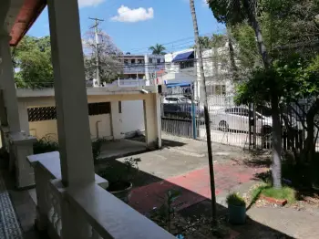 Terreno de 641 mts en venta en el sector de gazcue