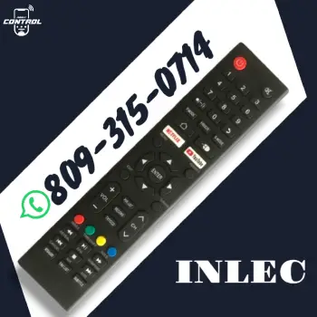 Controles para televisores smart tv una gran variedad de marcas dispon