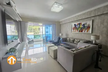 Amplio apartamento en venta en don honorio ????????
