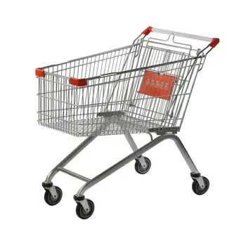 Carrito de supermercado