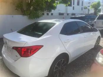 Toyota corolla 2019 s