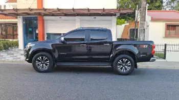 Chevrolet colorado z71 2019 diésel en moca villa esthela.