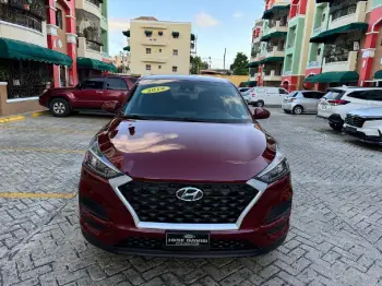 Hyundai tucson se año 2019