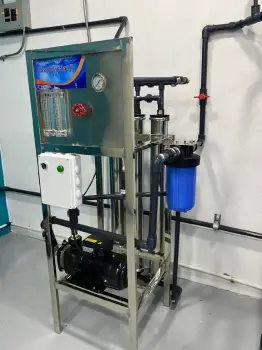 InstalaciÓn de planta de agua instalaciÓn completa
