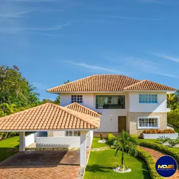 Villa luxury ubicada en punta cana