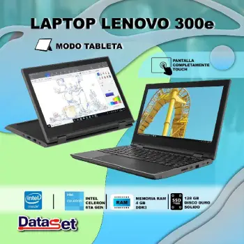Laptos de trabajo