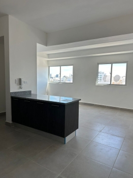 Apartamento en alquiler en bella vista 1 habitación