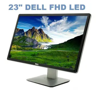 Monitor dell 23 pulgadas fhd 1080p display port 4200