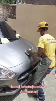 ????????devuelve el brillo a tu vehículo brillado y pulido????????
