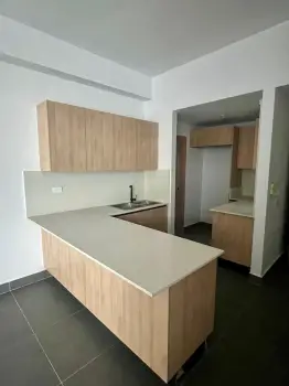 Apartamento piso 13 de dos habitaciones en bella vista