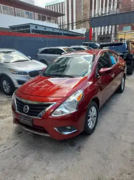 Se vende nissan versa ano 2018 version full edition  510000