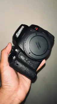 Camara canon t6i  cuerpo