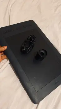 Tableta grafica wacon intuos pro medium