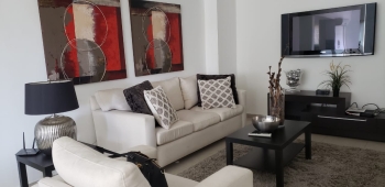 Apartamento en alquiler naco