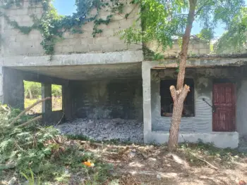 Vendo 567 mts2 de solar con mejora incluida de oportunidad!!