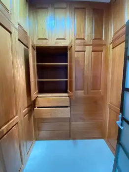 Restauración de muebles en madera