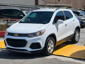 Chevrolet trax lt 2019