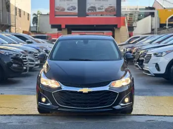 Chevrolet cruze lt 2019