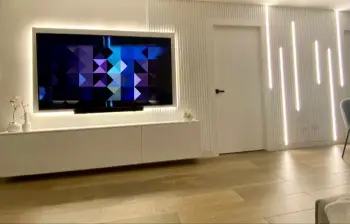 Apartamento de dos habitaciones 120 m2 en mirador norte