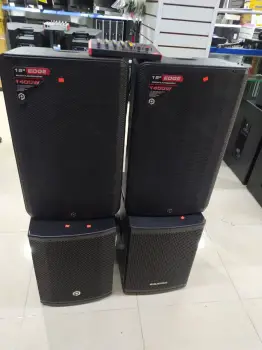 Combo equipo de sonido