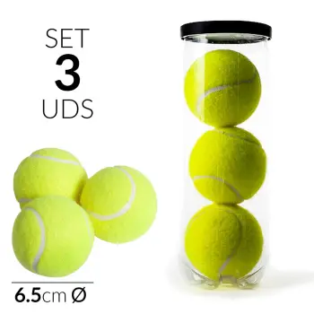 Pelota de tenis kit de 3
