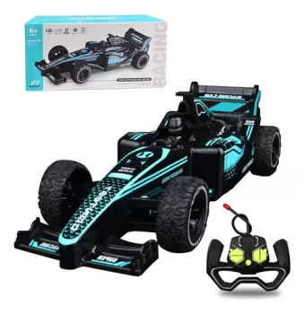 Carrito a control remoto racing
