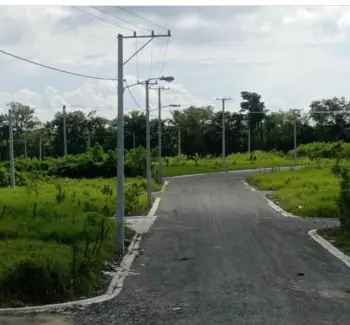 Solares fiao y con facilidades de pago en villa mella