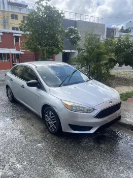 Ford focus 2015