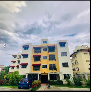 Apartamento 3re nivel de oportunidad en la jacobo majluta santo doming