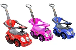 Baby car toy car carrito rosado de bebe