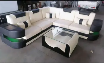 Juego de mueble l alta gama