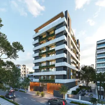 Apartamento en venta en bella vista de 1 habitación