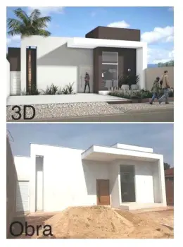 Aprovecha la oferta!! tÚ casa de 60 metros dos habitaciones y dos baÑo