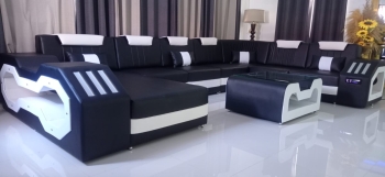 Juego de mueble alta gama keitly