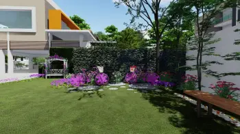 Proyecto habitacional de 110 unidades de viviendas
