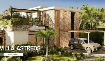 Alizes village - conoce el paraíso en punta cana. conecta con la natur