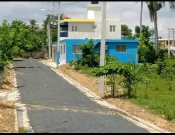Venta de solares baratos en venta ubicados en villa mella santo doming