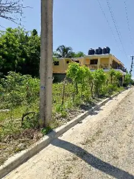 Venta de solares baratos en venta ubicados en villa mella santo doming