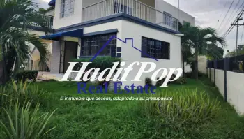 casa espaciosa unifamiliar en primer nivel  para renta.
