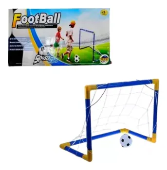 Cancha de futbol grande